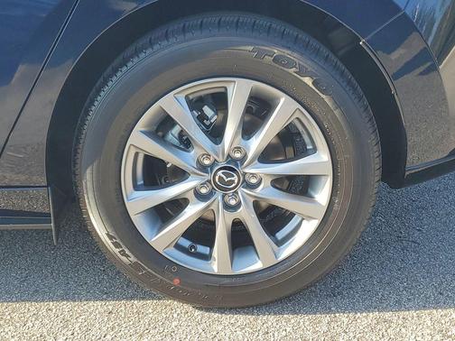 2026 Mazda Mazda3 FWD