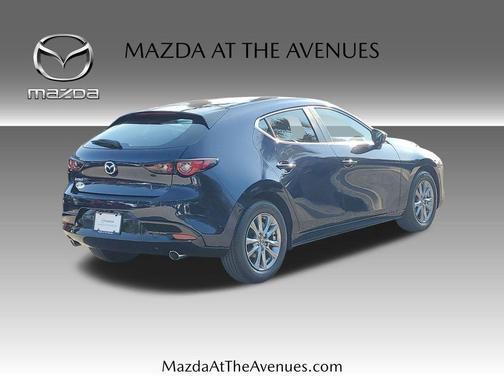 2026 Mazda Mazda3 FWD