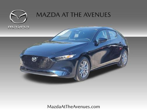 2026 Mazda Mazda3 FWD
