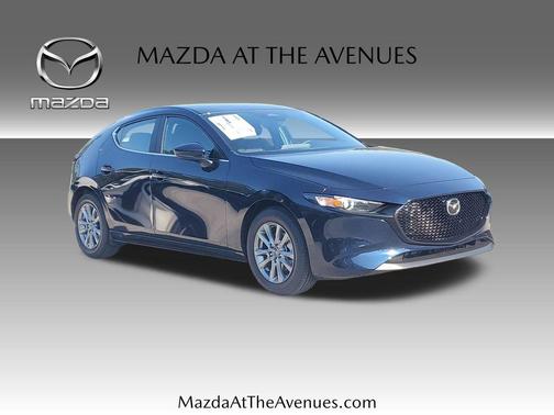 2026 Mazda Mazda3 FWD