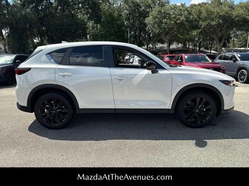 2025 Mazda CX-5 2.5 S Carbon Edition