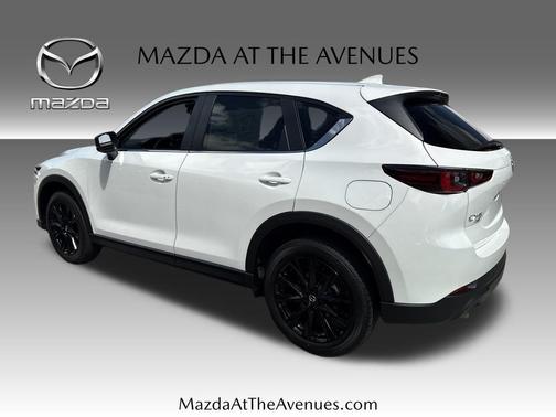 2025 Mazda CX-5 2.5 S Carbon Edition