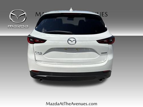 2025 Mazda CX-5 2.5 S Carbon Edition