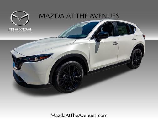 2025 Mazda CX-5 2.5 S Carbon Edition