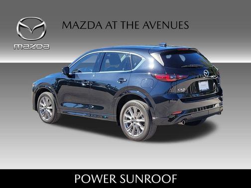 2024 Mazda CX-5 2.5 S Premium Plus Package