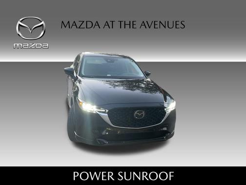 2024 Mazda CX-5 2.5 S Premium Plus Package