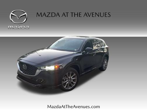 2024 Mazda CX-5 2.5 S Premium Plus Package
