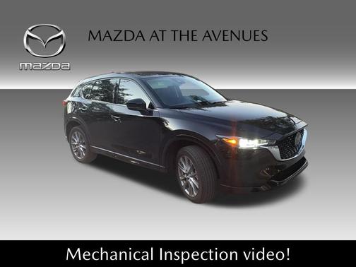 2024 Mazda CX-5 2.5 S Premium Plus Package