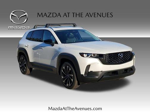 2026 Mazda CX-50 Premium Plus