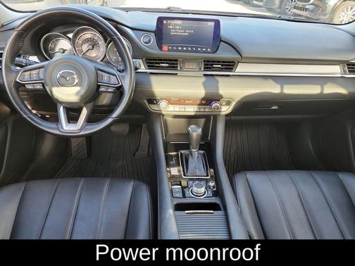 2021 Mazda Mazda6 Touring