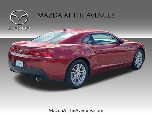 2014 Chevrolet Camaro 2LS