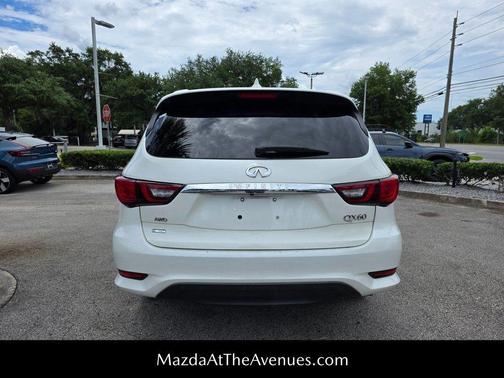 2019 INFINITI QX60 Pure