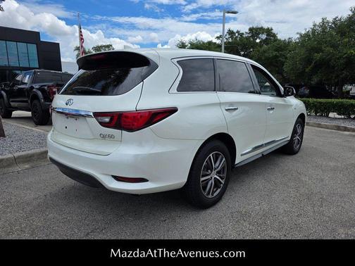 2019 INFINITI QX60 Pure