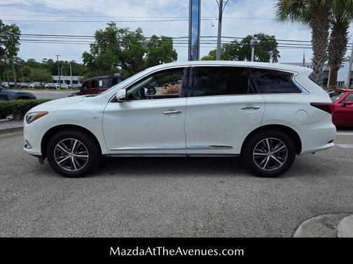 2019 INFINITI QX60 Pure