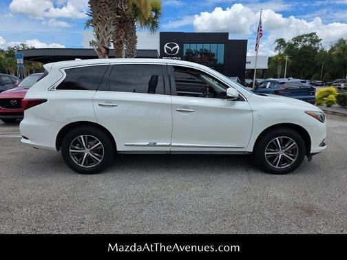 2019 INFINITI QX60 Pure