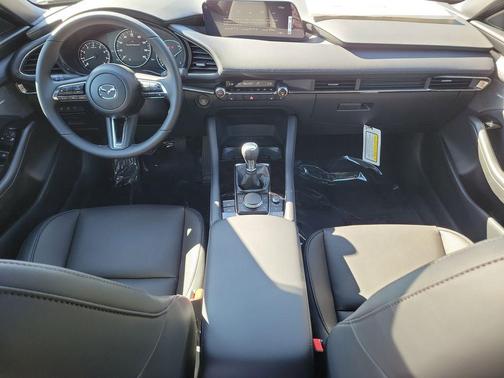 2026 Mazda Mazda3 FWD w/Premium Package