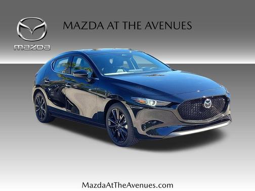 2026 Mazda Mazda3 FWD w/Premium Package