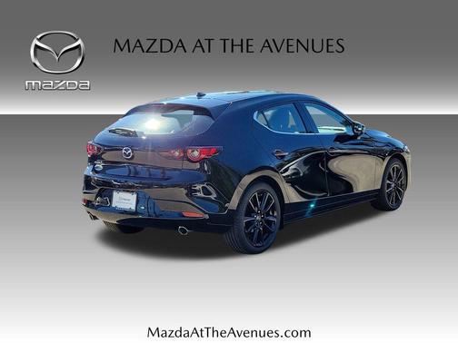 2026 Mazda Mazda3 FWD w/Premium Package