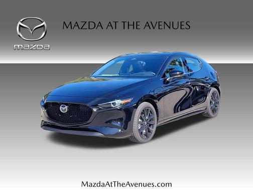 2026 Mazda Mazda3 FWD w/Premium Package