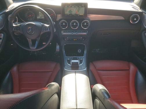 2019 Mercedes-Benz GLC 300 4MATIC Coupe