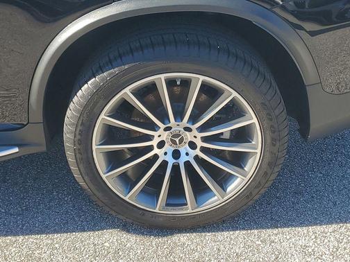 2019 Mercedes-Benz GLC 300 4MATIC Coupe