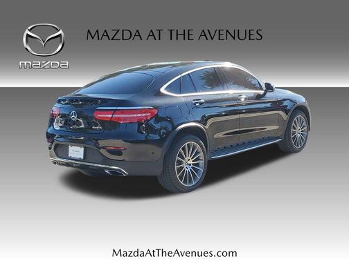 2019 Mercedes-Benz GLC 300 4MATIC Coupe