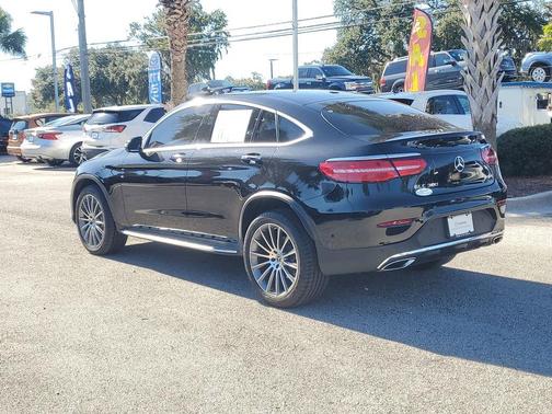 2019 Mercedes-Benz GLC 300 4MATIC Coupe