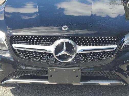 2019 Mercedes-Benz GLC 300 4MATIC Coupe