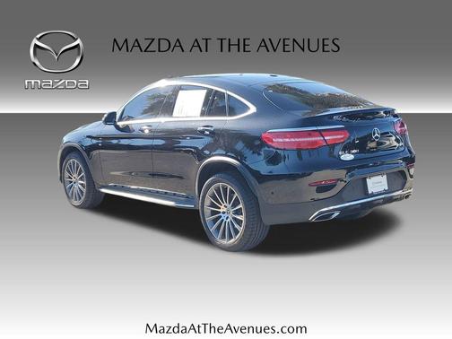 2019 Mercedes-Benz GLC 300 4MATIC Coupe