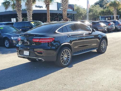 2019 Mercedes-Benz GLC 300 4MATIC Coupe