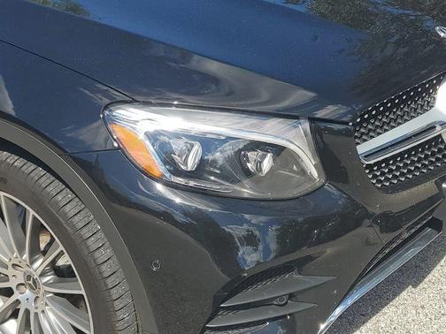 2019 Mercedes-Benz GLC 300 4MATIC Coupe