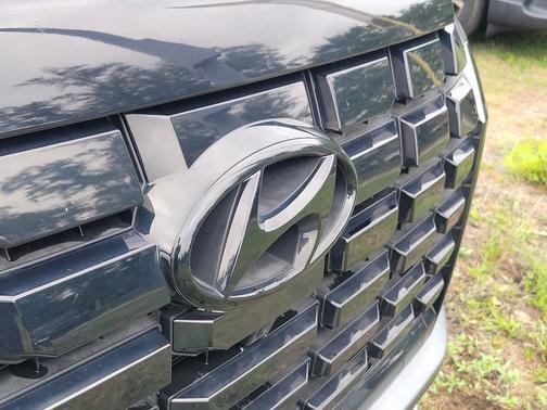 Silver 2023 Hyundai PALISADE SEL