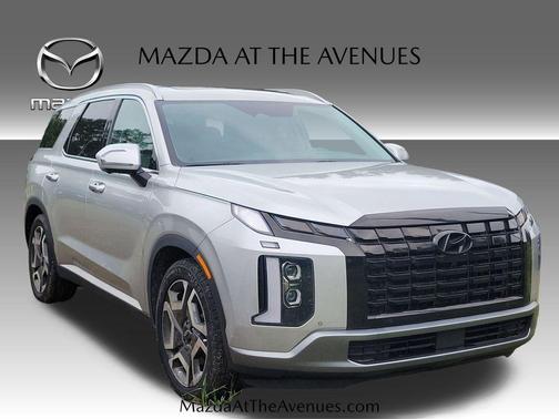Silver 2023 Hyundai PALISADE SEL