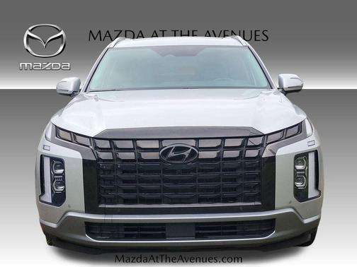 Silver 2023 Hyundai PALISADE SEL