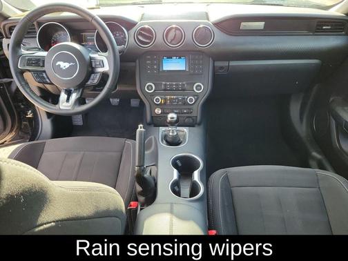 2023 Ford Mustang EcoBoost