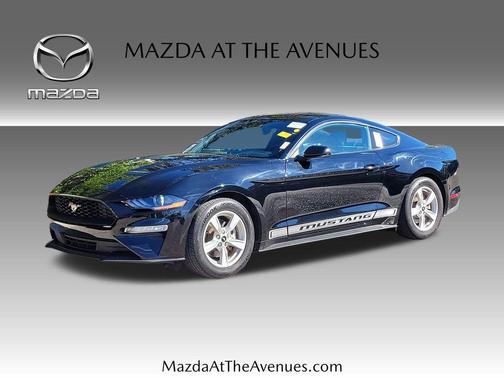2023 Ford Mustang EcoBoost