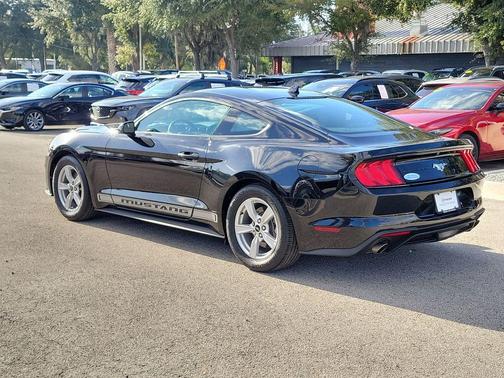 2023 Ford Mustang EcoBoost