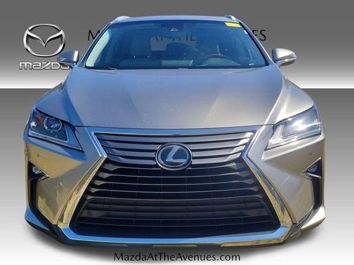 2019 Lexus RX 350L Premium