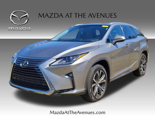 2019 Lexus RX 350L Premium