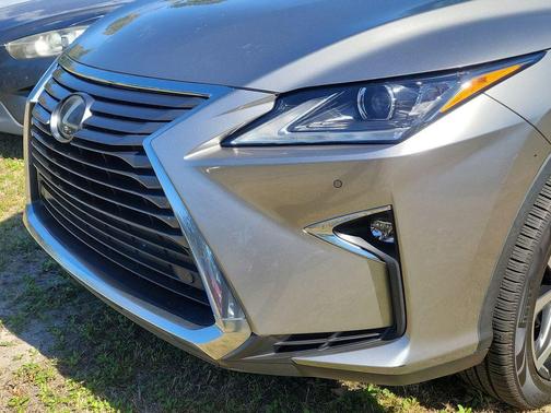 2019 Lexus RX 350L Premium