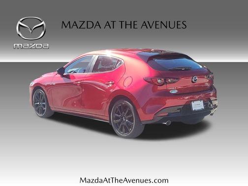 2026 Mazda Mazda3 FWD w/Select Package