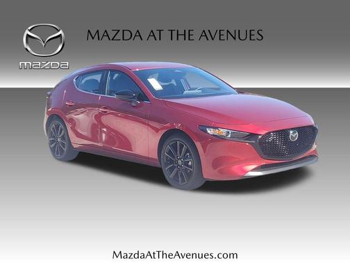 2026 Mazda Mazda3 FWD w/Select Package