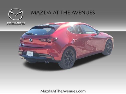 2026 Mazda Mazda3 FWD w/Select Package