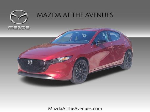 2026 Mazda Mazda3 FWD w/Select Package