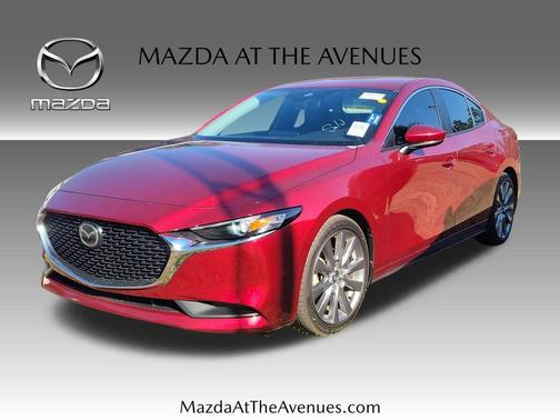2023 Mazda Mazda3 FWD w/Select Package