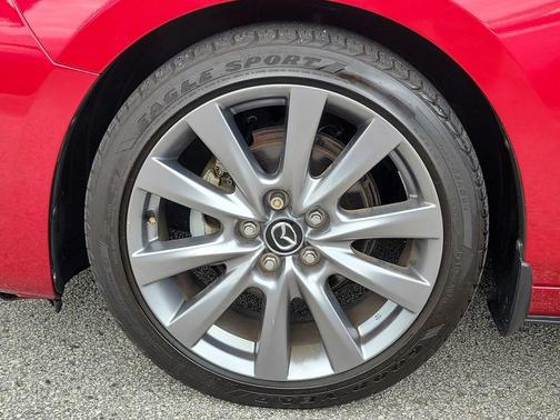 2023 Mazda Mazda3 FWD w/Select Package