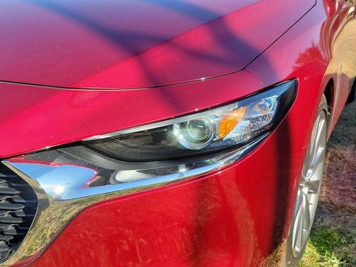 2023 Mazda Mazda3 FWD w/Select Package