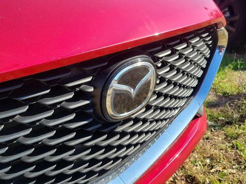 2023 Mazda Mazda3 FWD w/Select Package