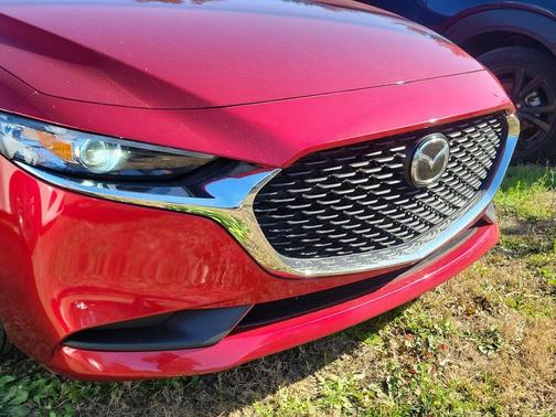 2023 Mazda Mazda3 FWD w/Select Package