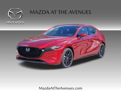 2026 Mazda Mazda3 FWD w/Premium Package
